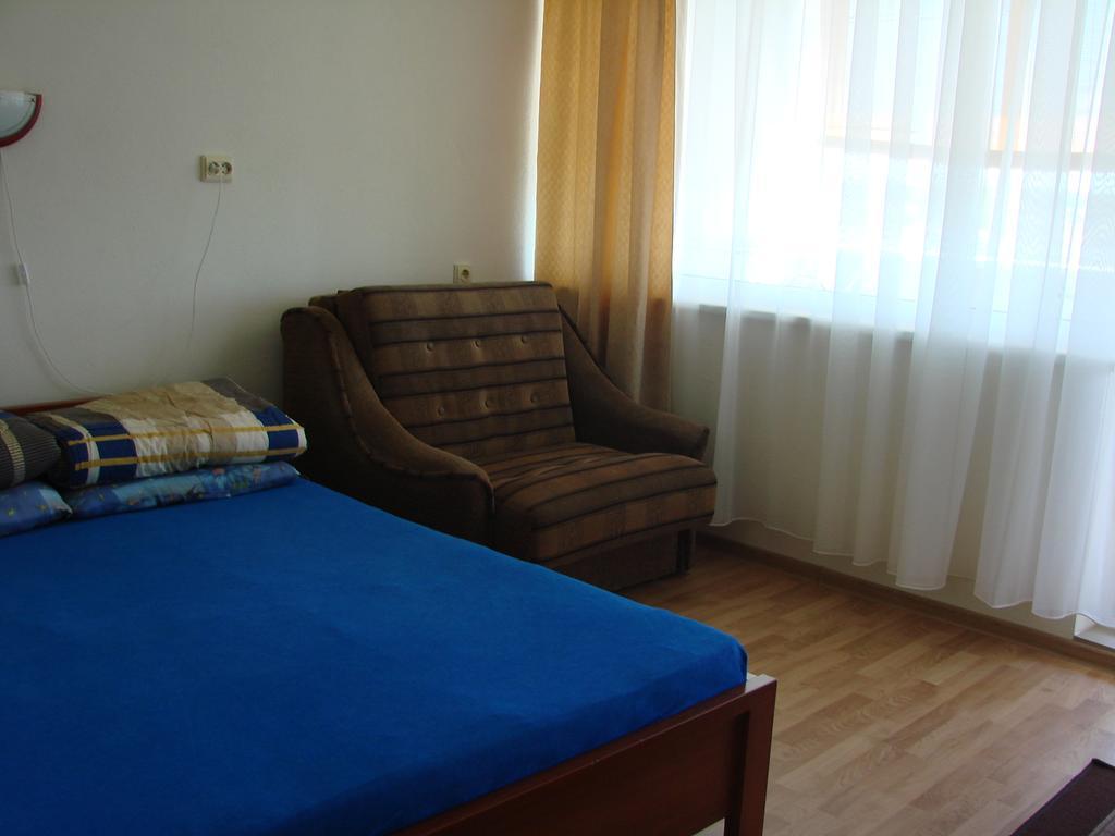 Pas Roma Hotel ซเวนตายิ ภายนอก รูปภาพ