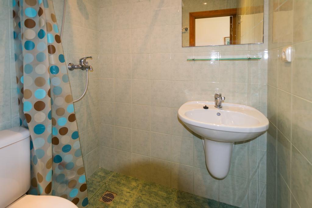 Pas Roma Hotel ซเวนตายิ ภายนอก รูปภาพ